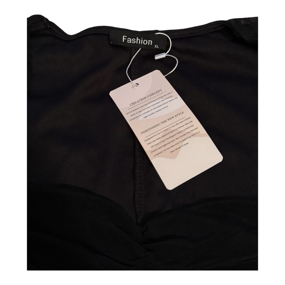 Pleated women’s top - Picture 6 of 6